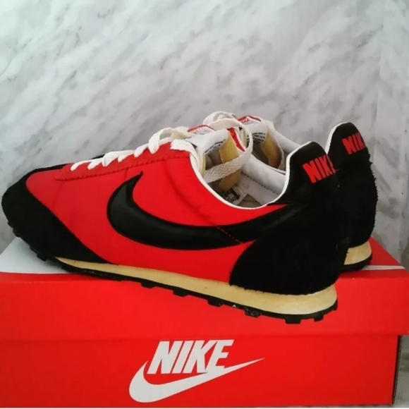 Nike Oregon Waffle QS Racer LDV VTNG 467194-600 Men's sz 10 RARE SACAI shoes - Picture 5 of 7